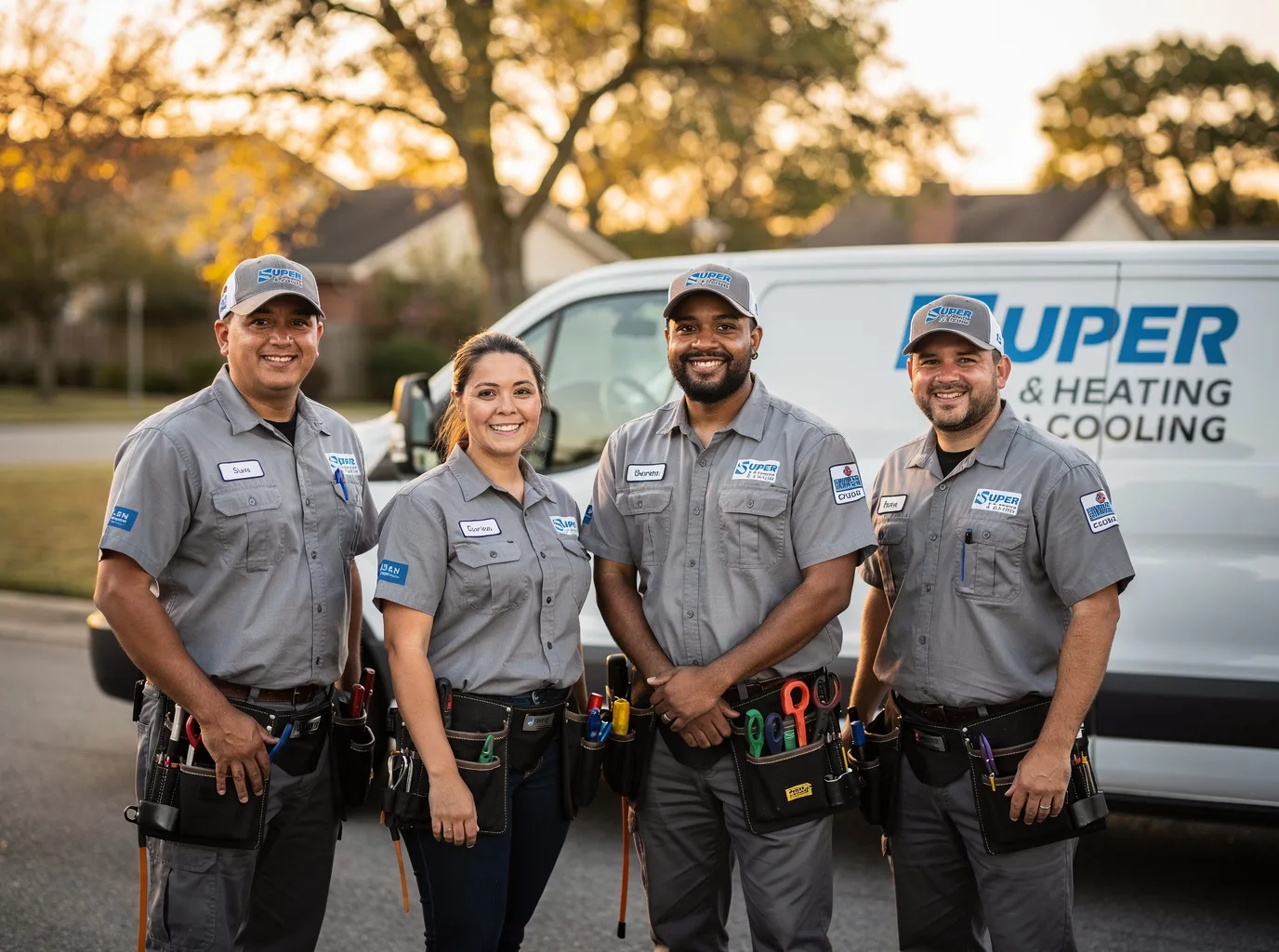 Hvac Repair company in Riner, VA