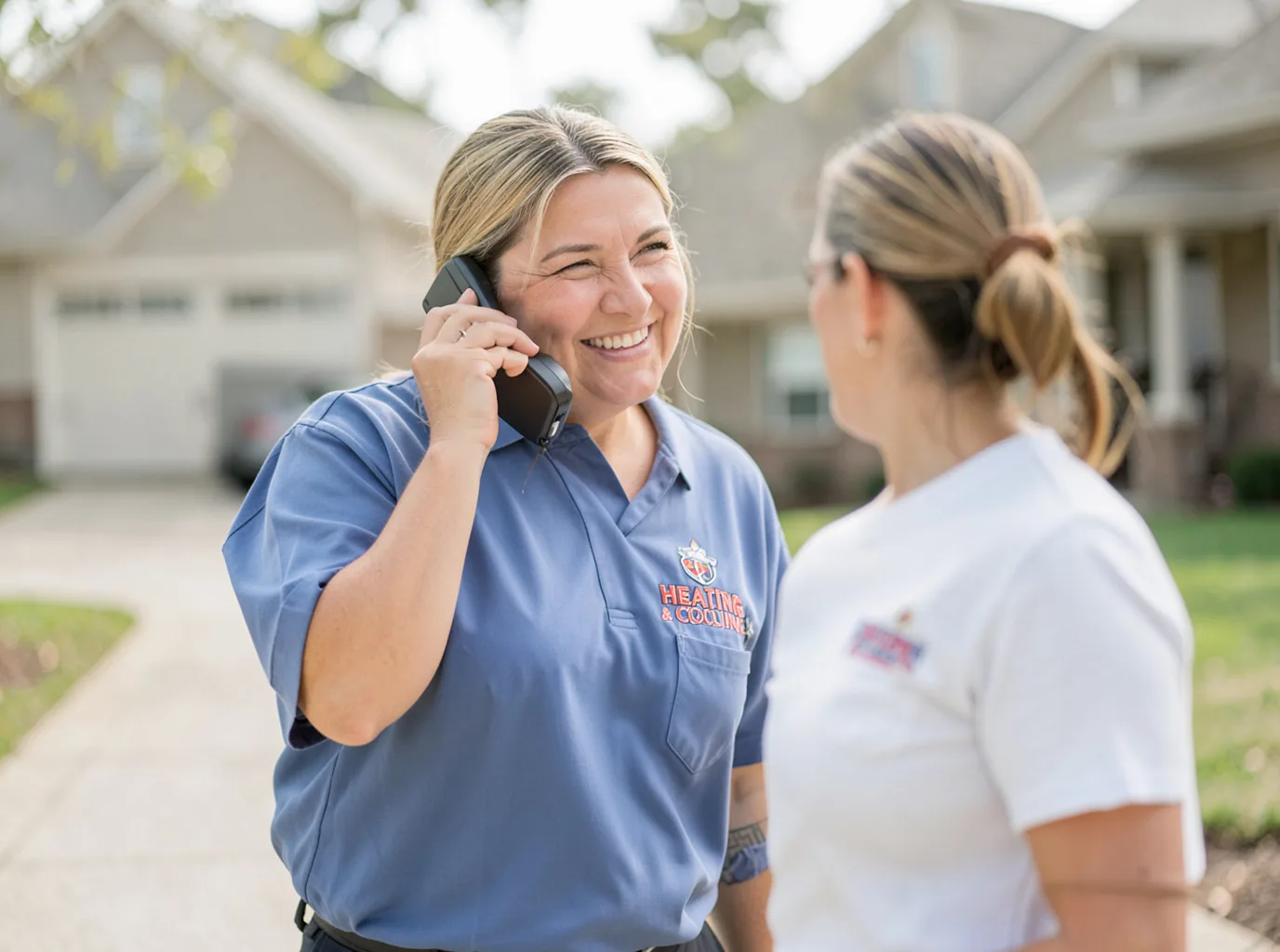 Hvac Repair Riner, VA FAQs